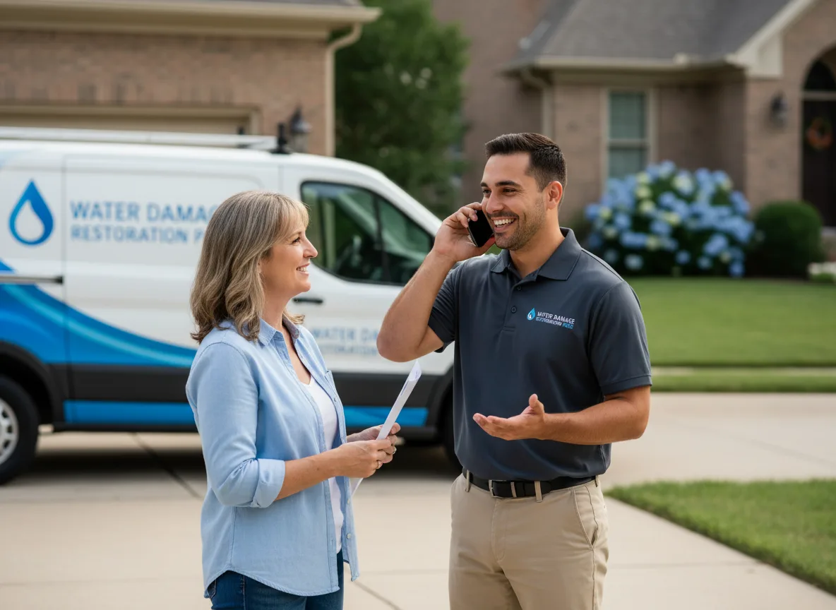 Flood Restoration Hext, TX FAQs